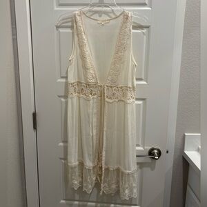 Entro wrap vest